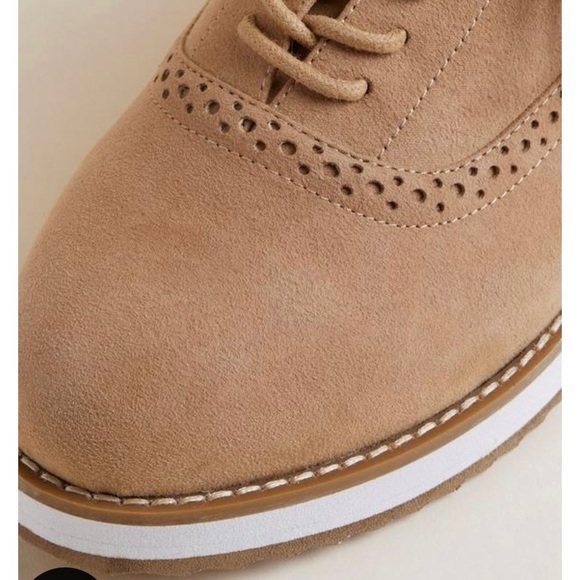 Torrid lace up sport bottom Oxford - Picture 6 of 11